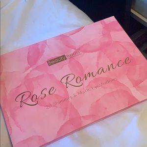 Beauty treats matte eyeshadow